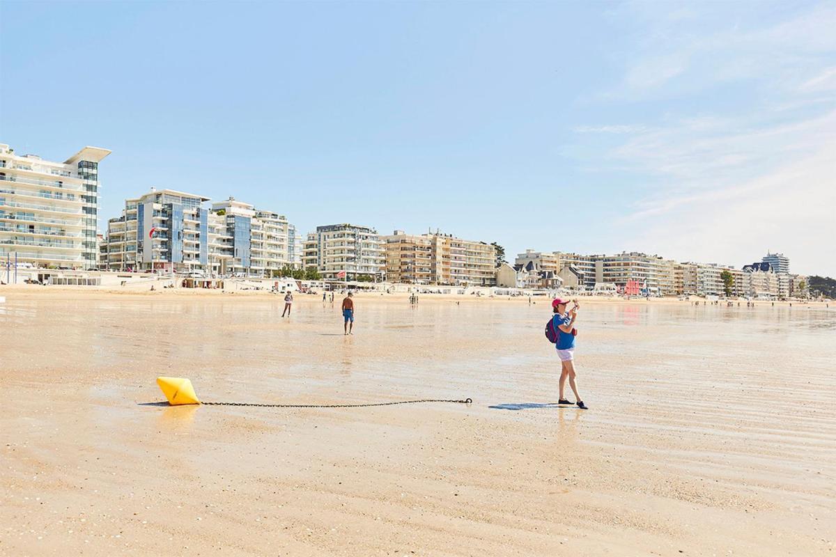 La Baule - Coup De Coeur - T3 - Tout A Pied Eksteriør bilde